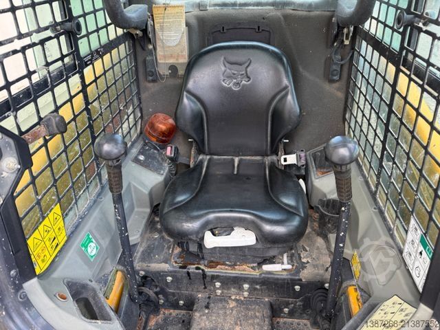 Wheel loader BOBCAT S450 / 2016 BJ / 1.315 H