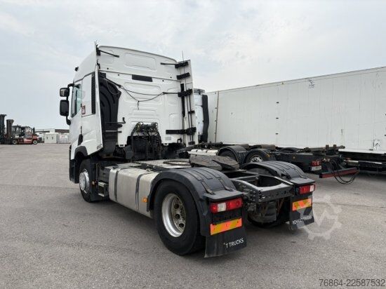 Standard tractor unit RENAULT T460 COMFORT, E6, HYDRAULIK, RETARDER