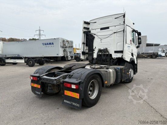 Standard tractor unit RENAULT T460 COMFORT, E6, HYDRAULIK, RETARDER