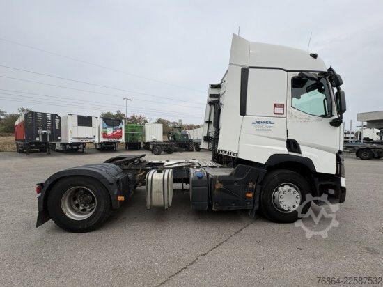 Standard tractor unit RENAULT T460 COMFORT, E6, HYDRAULIK, RETARDER