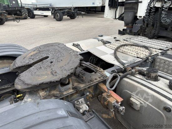 Standard tractor unit RENAULT T460 COMFORT, E6, HYDRAULIK, RETARDER