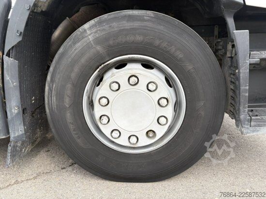 Standard tractor unit RENAULT T460 COMFORT, E6, HYDRAULIK, RETARDER