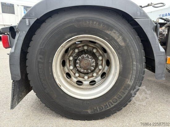 Standard tractor unit RENAULT T460 COMFORT, E6, HYDRAULIK, RETARDER