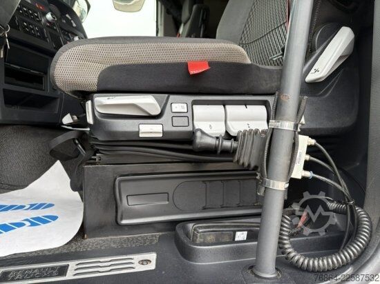 Standard tractor unit RENAULT T460 COMFORT, E6, HYDRAULIK, RETARDER