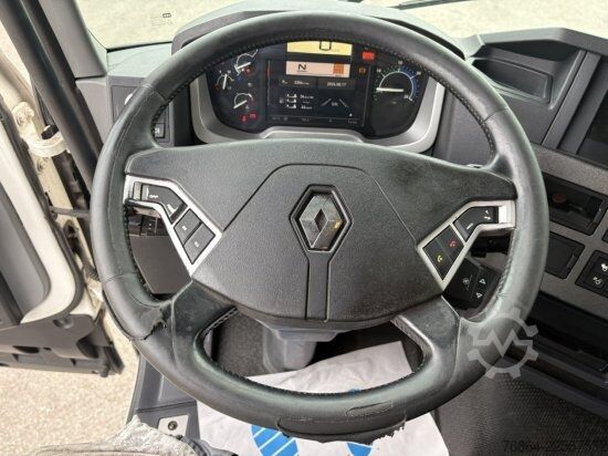 Standard tractor unit RENAULT T460 COMFORT, E6, HYDRAULIK, RETARDER