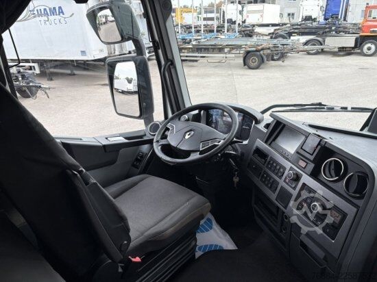 Standard tractor unit RENAULT T460 COMFORT, E6, HYDRAULIK, RETARDER