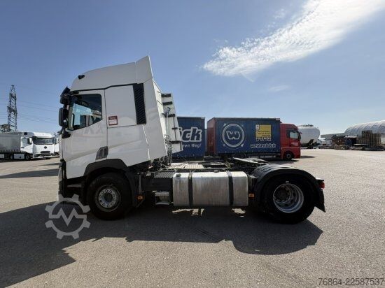 Standard tractor unit RENAULT T480 COMFORT, E6, HYDRAULIK, RETARDER