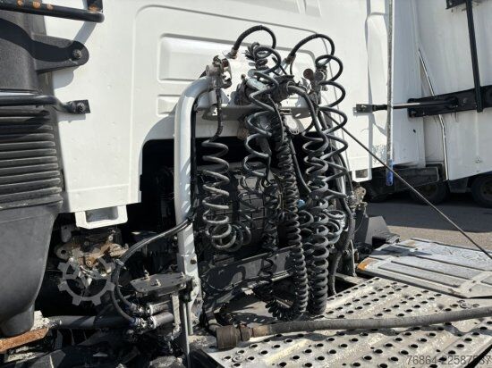 Standard tractor unit RENAULT T480 COMFORT, E6, HYDRAULIK, RETARDER