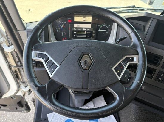 Standard tractor unit RENAULT T480 COMFORT, E6, HYDRAULIK, RETARDER