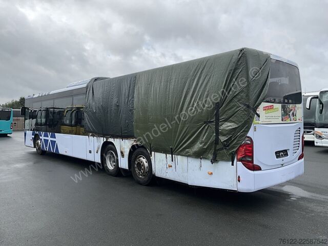 City bus Setra S 418 LE Business