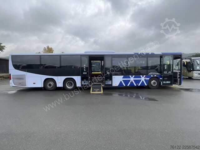 City bus Setra S 418 LE Business