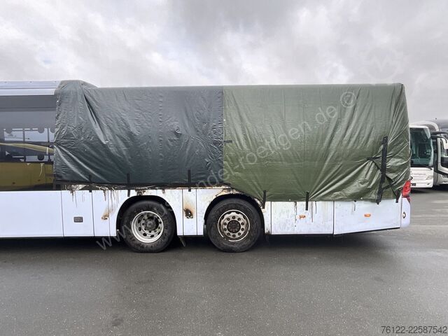 City bus Setra S 418 LE Business