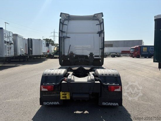 Standard tractor unit SCANIA R460 , RETARDER, E6,