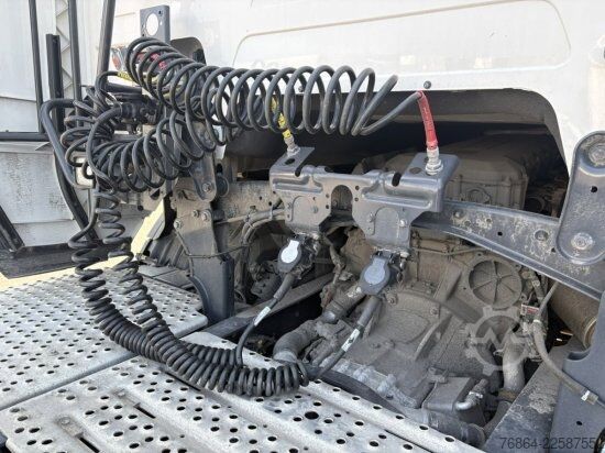 Standard tractor unit SCANIA R460 , RETARDER, E6,