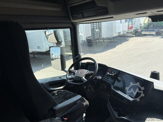 Standard tractor unit SCANIA R460 , RETARDER, E6,