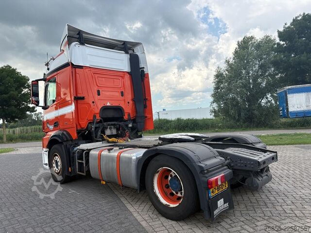 Standard tractor Mercedes-Benz ACTROS 1943 /  Euro 6 / NL Truck
