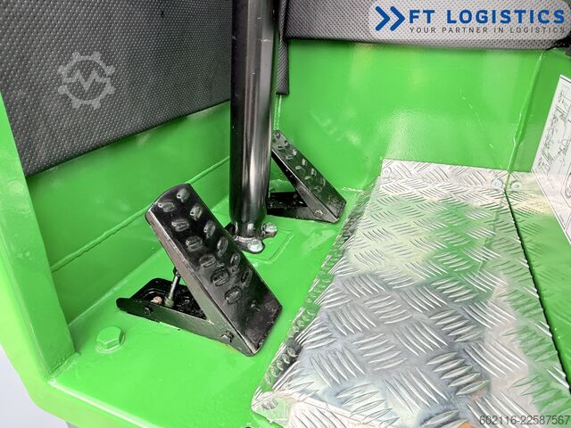 4-way forklift Combilift C6000 DIESEL DUPLEX 4650 SIDE-SHIFT