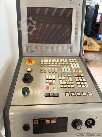 CNC lathe DMG Gildemeister CTX 420 Linear V4
