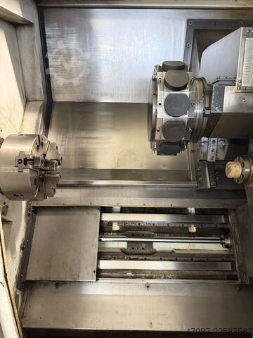 CNC lathe DMG Gildemeister CTX 420 Linear V4