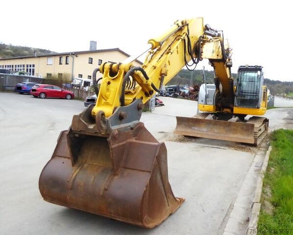 Hydraulic Excavators New Holland E 235 B SR