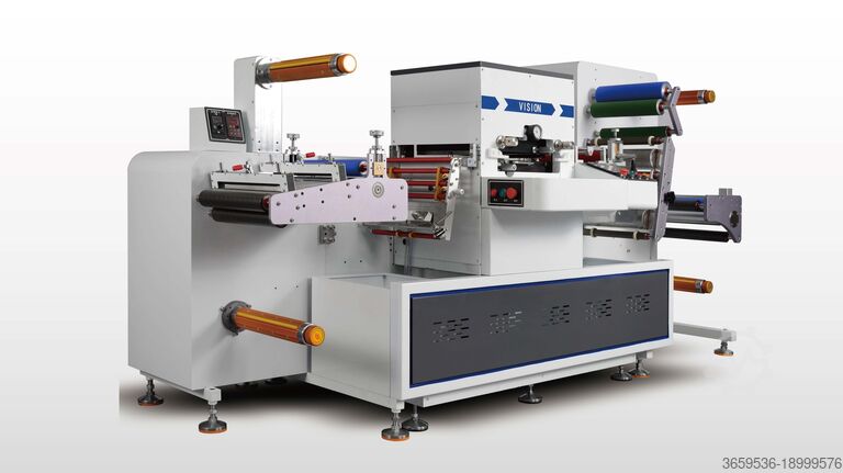 Flache Hochgeschwindigkeitsstanzmaschine Rosen Technology S.R.L RS-V370