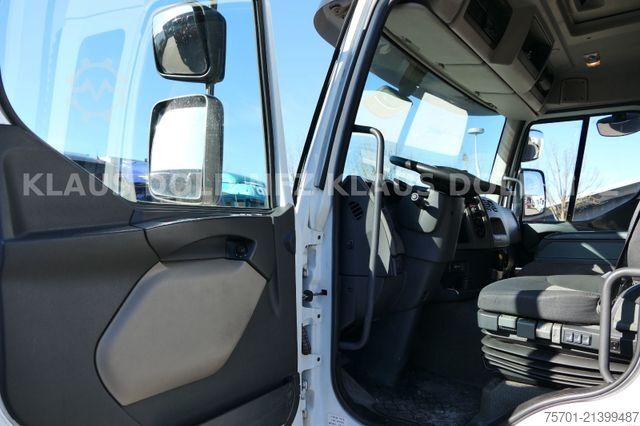 Beverage truck RENAULT Premium 430 Getränkewagen Lift-/Lenkachse LBW