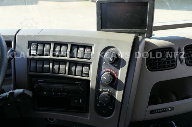 Beverage truck RENAULT Premium 430 Getränkewagen Lift-/Lenkachse LBW