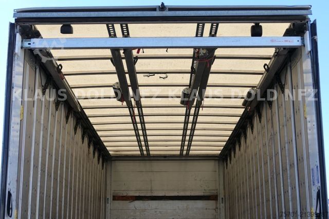 Beverage truck RENAULT Premium 430 Getränkewagen Lift-/Lenkachse LBW