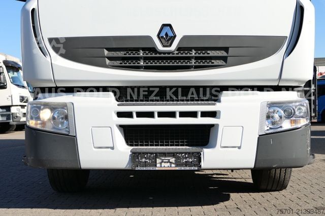 Beverage truck RENAULT Premium 430 Getränkewagen Lift-/Lenkachse LBW