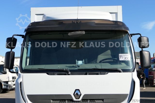 Beverage truck RENAULT Premium 430 Getränkewagen Lift-/Lenkachse LBW