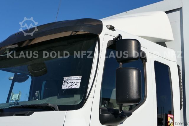 Beverage truck RENAULT Premium 430 Getränkewagen Lift-/Lenkachse LBW