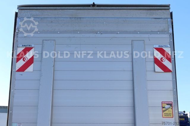 Beverage truck RENAULT Premium 430 Getränkewagen Lift-/Lenkachse LBW