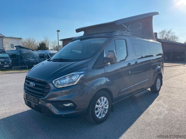 Campervan BÜRSTNER Copa C 530*RFK*AHK*Toilette*