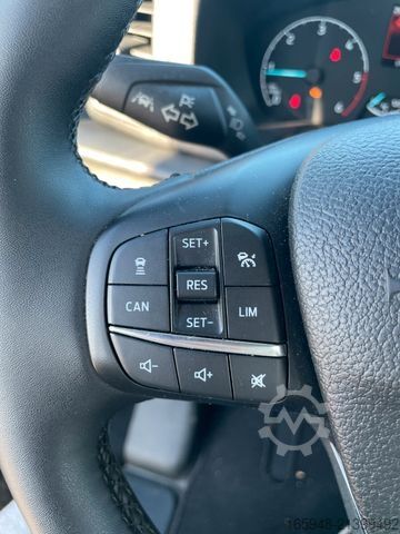 Campervan BÜRSTNER Copa C 530*RFK*AHK*Toilette*