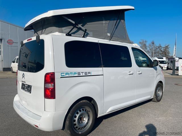 Campervan PÖSSL Campster*Alltagscamper*Wenig KM*Rückfahrkamera