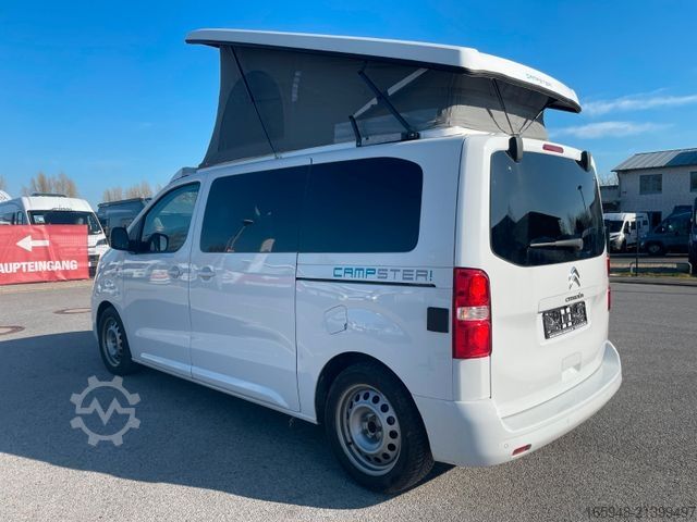 Campervan PÖSSL Campster*Alltagscamper*Wenig KM*Rückfahrkamera