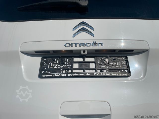 Campervan PÖSSL Campster*Alltagscamper*Wenig KM*Rückfahrkamera