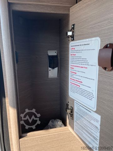 Campervan PÖSSL Campster*Alltagscamper*Wenig KM*Rückfahrkamera