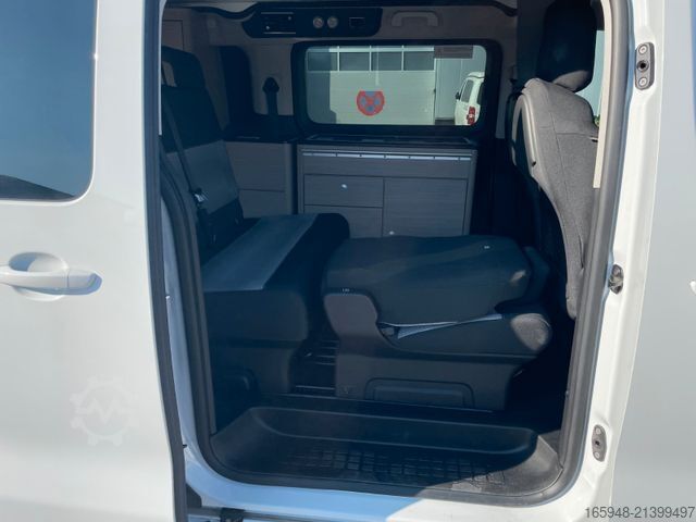 Campervan PÖSSL Campster*Alltagscamper*Wenig KM*Rückfahrkamera