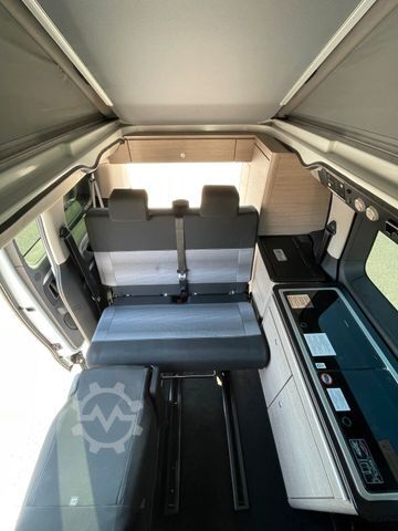 Campervan PÖSSL Campster*Alltagscamper*Wenig KM*Rückfahrkamera