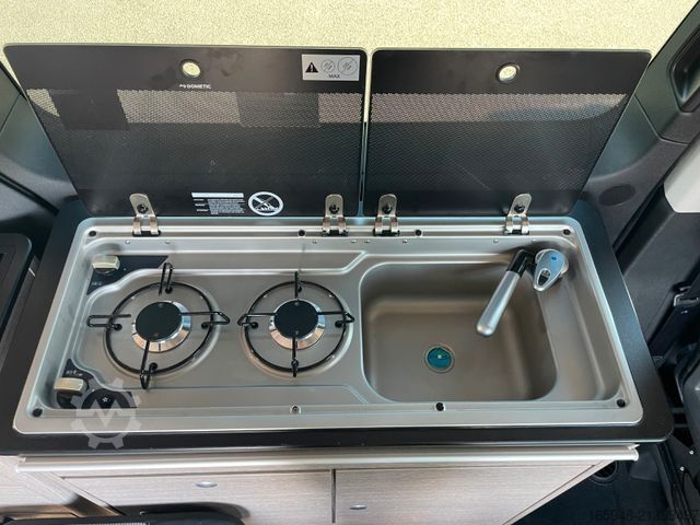 Campervan PÖSSL Campster*Alltagscamper*Wenig KM*Rückfahrkamera