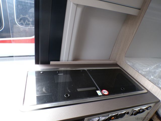 Campervan BÜRSTNER Lineo C 590 Tageszulassung / Sofort Verfügbar, A