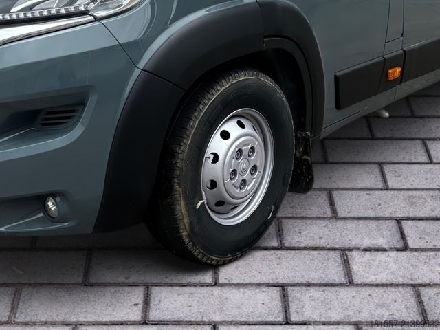 Campervan ROADCAR R 640 Citroen 140 PS Sonderpreis, Dieselheizung