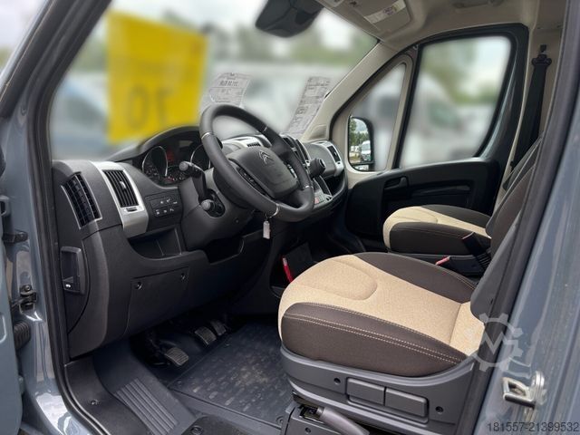 Campervan ROADCAR R 640 Citroen 140 PS Sonderpreis, Dieselheizung