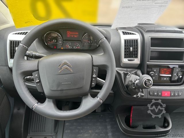 Campervan ROADCAR R 640 Citroen 140 PS Sonderpreis, Dieselheizung