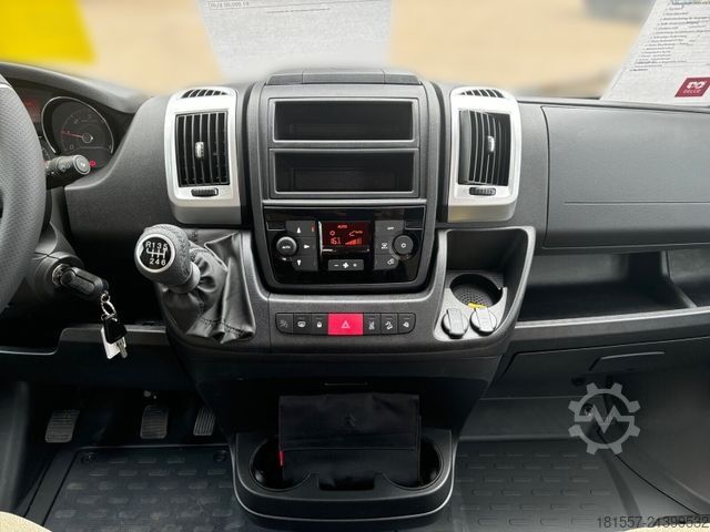 Campervan ROADCAR R 640 Citroen 140 PS Sonderpreis, Dieselheizung