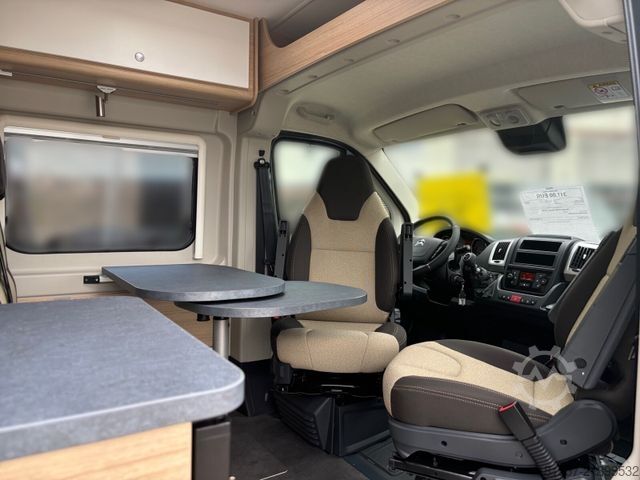 Campervan ROADCAR R 640 Citroen 140 PS Sonderpreis, Dieselheizung