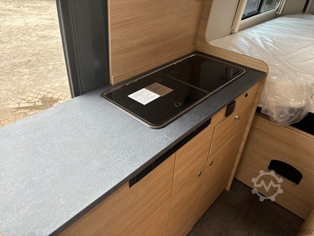 Campervan ROADCAR R 640 Citroen 140 PS Sonderpreis, Dieselheizung