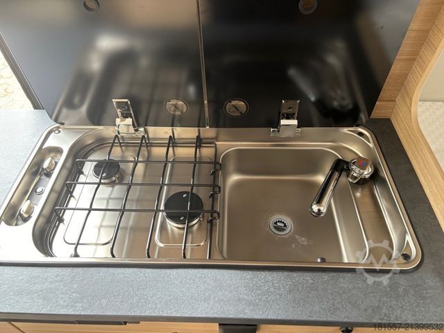 Campervan ROADCAR R 640 Citroen 140 PS Sonderpreis, Dieselheizung