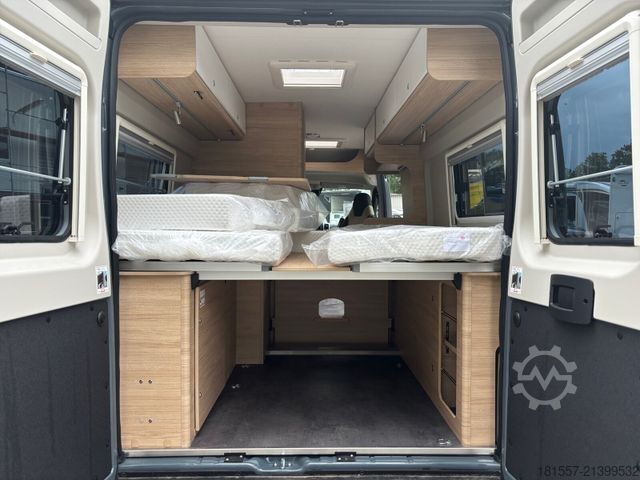 Campervan ROADCAR R 640 Citroen 140 PS Sonderpreis, Dieselheizung